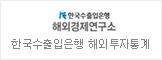 한국수출입은행 해외투자통계